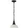 Layton 10'' Pendant (279|CHC 5460BZ-WHT)