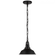 Layton 10'' Pendant (279|CHC 5460BZ-BLK)