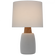 Aida Large Table Lamp (279|BBL 3611PRW-L)