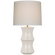 Marella Medium Table Lamp (279|ARN 3661IVO-L)