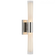 Brenta Single Sconce (279|ARN 2473PN-CG)