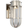 Gracie Tall Bracketed Sconce (279|CHD 2485PN-CG)