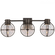 Gracie Triple Sconce (279|CHD 2483BZ-CG)