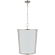Hastings Large Pendant (279|S 5646PN-WHT)