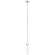 Presidio Petite Tall Pendant (279|S 5675PN-WG)
