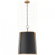 Hastings Medium Pendant (279|S 5647HAB-BLK)