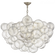 Talia Large Chandelier (279|JN 5112BSL/CG)