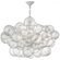 Talia Large Chandelier (279|JN 5112PW/CG)
