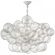 Talia Large Chandelier (279|JN 5112PW/CG)
