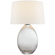 Myla Medium Wide Table Lamp (279|CHA 3421CG-L)