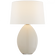 Myla Medium Wide Table Lamp (279|CHA 3421WG-L)