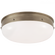 Hicks Medium Flush Mount (279|TOB 4064AN-WG)