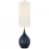 Loren Large Table Lamp (279|TOB 3684MBB-L)