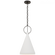 Limoges Medium Tall Pendant (279|SK 5361NR-PW)