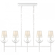 Illana Large Linear Chandelier (279|JN 5630PW-L)