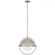 Decca Large Orbital Pendant (279|TOB 5747AN-WG)