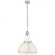 Gracie Large Dome Pendant (279|CHC 5482PN-WG)