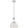 Gracie Medium Dome Pendant (279|CHC 5481PN-WG)