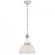 Gracie Medium Dome Pendant (279|CHC 5481PN-WG)