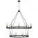 Launceton XXL Two Tiered Chandelier (279|CHC 1609BZ)
