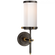 Bryant Bath Sconce (279|TOB 2015BZ/HAB-WG)