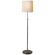 Bryant Floor Lamp (279|TOB 1002BZ/HAB-NP)