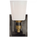 Bryant Single Bath Sconce (279|TOB 2152BZ/HAB-WG)