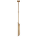Ophelion Mini Narrow Pendant (279|KW 5720AB-ALB)