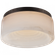 Otto Small Flush Mount (279|KW 4901BZ-ALB)