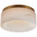 Otto Small Flush Mount (279|KW 4901AB-ALB)
