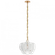 Loire Petite Chandelier (279|ARN 5453G-WSG)