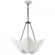 Cosima Medium Chandelier (279|ARN 5428BZ-PW)