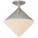 Sarnen Small Flush Mount (279|ARN 4355BSL-WG)