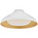 Agnes 18'' Flush Mount (279|ARN 4351PW-SWG)