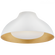 Agnes 15'' Flush Mount (279|ARN 4350PW-SWG)