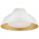 Agnes 15'' Flush Mount (279|ARN 4350PW-SWG)