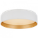 Shaw Small Flush (279|S 4041WHT)