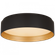Shaw Small Flush (279|S 4041BLK)