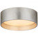 Shaw 5'' Solitaire Flush Mount (279|S 4040BSL)