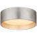 Shaw 5'' Solitaire Flush Mount (279|S 4040BSL)