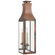 Charlestown Large 3/4 Wall Lantern (279|CHO 2030NC-CG)