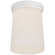Halo Tall Solitaire (279|BBL 4093WHT-WG)