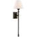 Jane Large Single Tail Sconce (279|AH 2315GM-L)