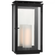 Cheshire Medium 3/4 Wall Lantern (279|CHO 2605AI-CG)