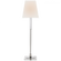 Reagan Buffet Lamp (279|CHA 8989PN/CG-L)