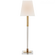 Reagan Buffet Lamp (279|CHA 8989AB/CG-L)