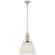 Prestwick 18'' Pendant (279|CHC 5476PN-WG)