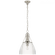 Prestwick 18'' Pendant (279|CHC 5476PN-CG)