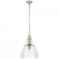 Prestwick 18'' Pendant (279|CHC 5476PN-CG)