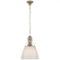 Prestwick 18'' Pendant (279|CHC 5476AN-WG)